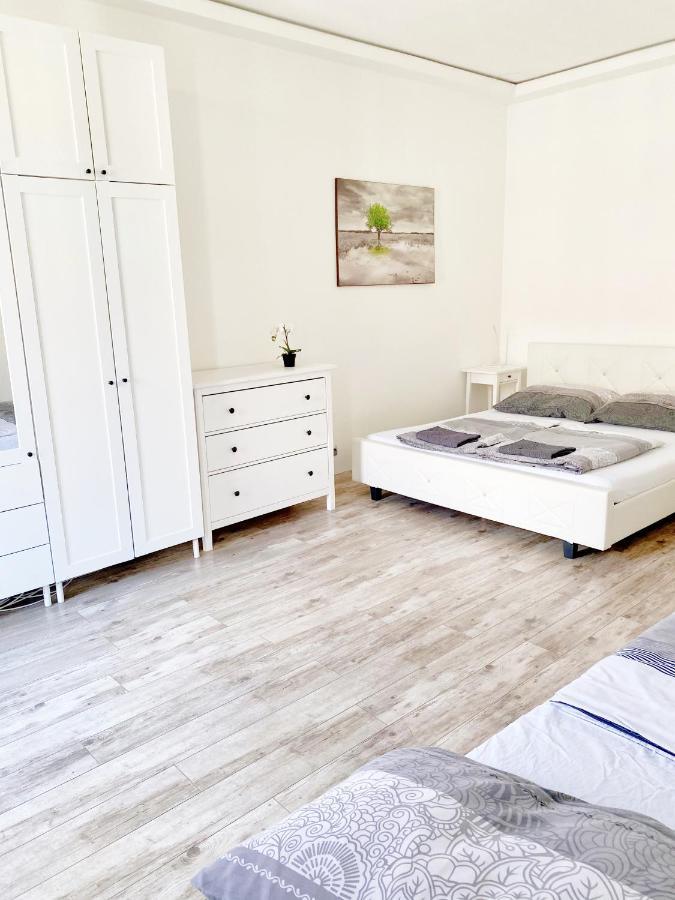 Luxury Apartment In The Centre Ac Parking Garden Budapest Bagian luar foto